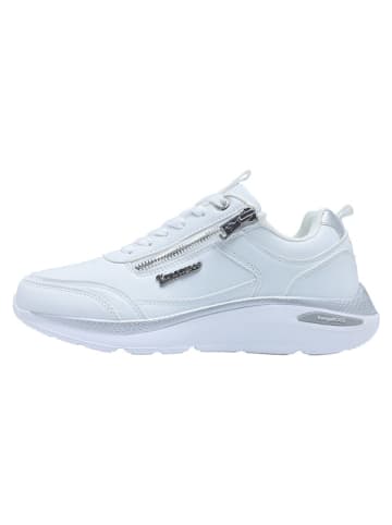Kangaroos Sneakers "K-WN Wish RV" in Weiss