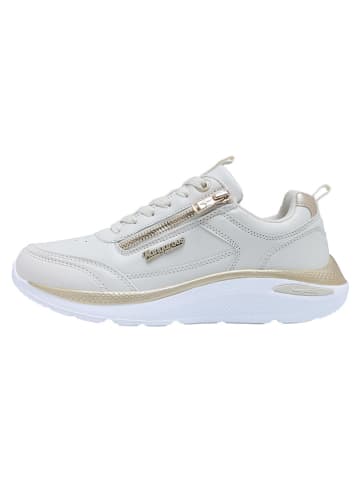 Kangaroos Sneakers "K-WN Wish RV" crème