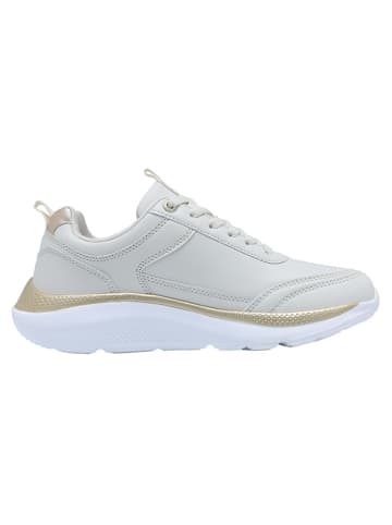 Kangaroos Sneakersy "K-WN Wish RV" w kolorze kremowym