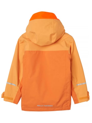Helly Hansen Regenjacke "Shelter" in Orange