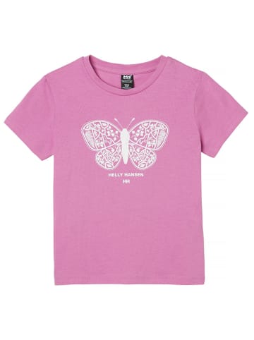 Helly Hansen Shirt "Graphic" in Pink