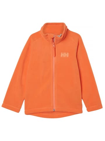 Helly Hansen Fleece vest "Daybreaker 2.0" oranje