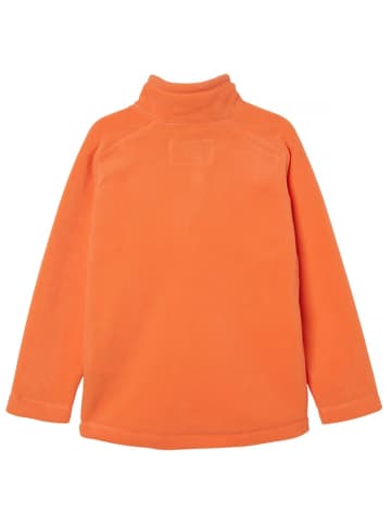 Helly Hansen Kurtka polarowa "Daybreaker 2.0" w kolorze pomarańczowym