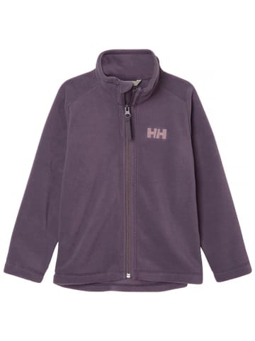 Helly Hansen Kurtka polarowa "Daybreaker 2.0" w kolorze fioletowym