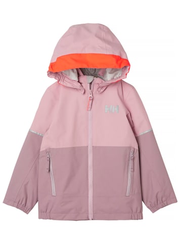 Helly Hansen Kurtka funkcyjna "Sogn" w kolorze jasnoróżowym