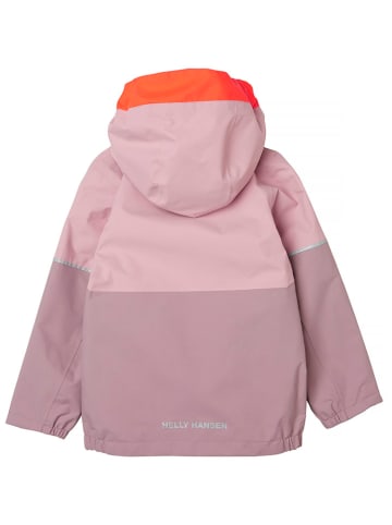 Helly Hansen Kurtka funkcyjna "Sogn" w kolorze jasnoróżowym