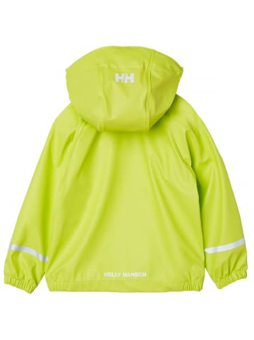 Helly Hansen 2tlg. Regenoutfit "Bergen 2.0" in Grün