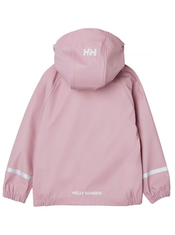Helly Hansen 2-częściowy zestaw przeciwdeszczowy "Bergen 2.0" w kolorze jasnoróżowym