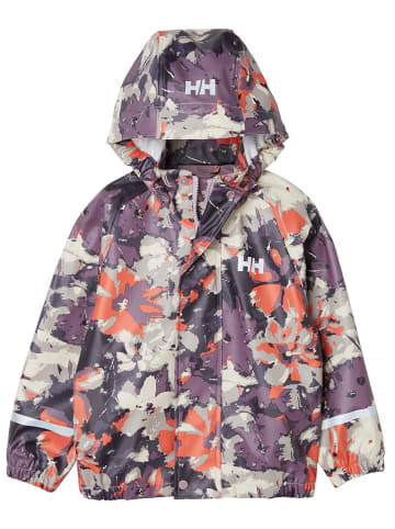 Helly Hansen 2tlg. Regenoutfit "Bergen 2.0" in Bunt