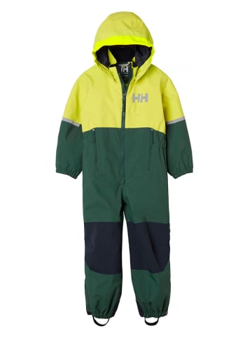 Helly Hansen Funktionsoverall "Storm" in Grün