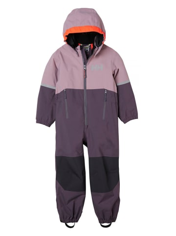 Helly Hansen Funktionsoverall "Storm" in Lila