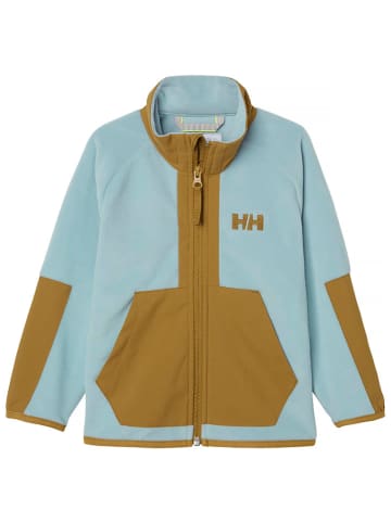 Helly Hansen Fleecejacke "Marka" in Hellblau