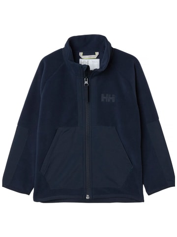 Helly Hansen Fleecejacke "Marka" in Dunkelblau