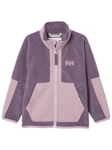 Helly Hansen Fleecejacke "Marka" in Lila