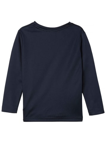 Helly Hansen Funktionsshirt "Tech Graphic" in Dunkelblau