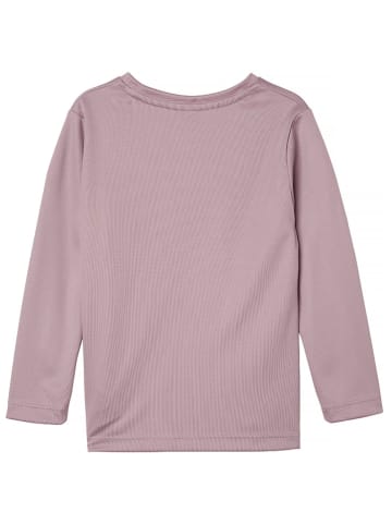 Helly Hansen Funktionsshirt "Tech Graphic" in Rosa