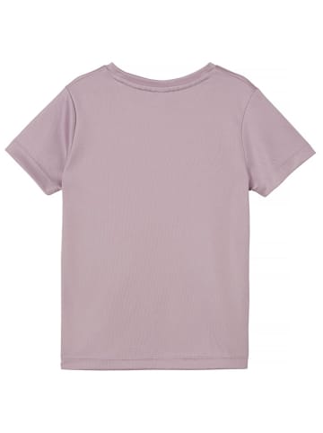 Helly Hansen Functioneel shirt "Tech Graphic" lichtroze