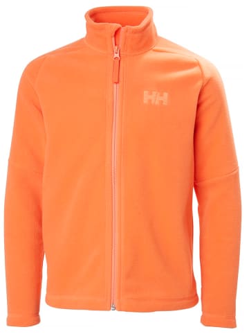 Helly Hansen Kurtka polarowa "Daybreaker" w kolorze pomarańczowym