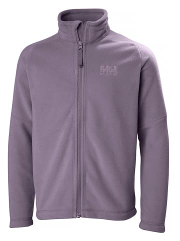 Helly Hansen Kurtka polarowa "Daybreaker" w kolorze fioletowym