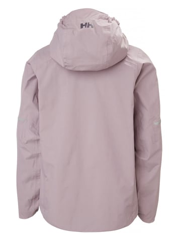 Helly Hansen Kurtka funkcyjna "Loen" w kolorze fioletowym