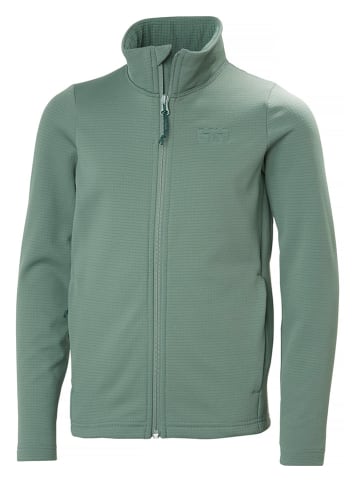 Helly Hansen Fleecejacke "Versatile" in Grün