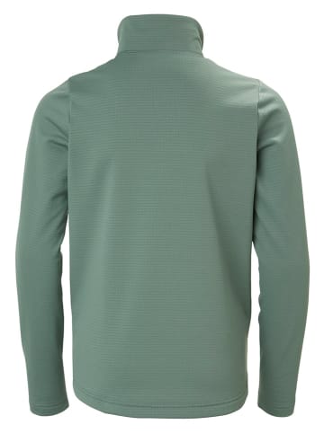Helly Hansen Fleecejacke "Versatile" in Grün