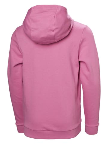 Helly Hansen Hoodie "Graphic" in Pink