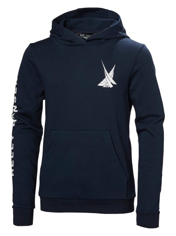 Helly Hansen Hoodie "Graphic" in Schwarz
