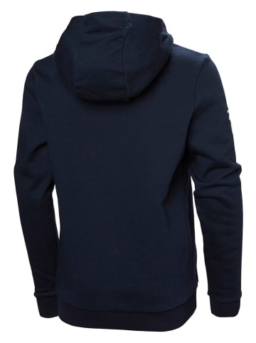 Helly Hansen Hoodie "Graphic" in Schwarz