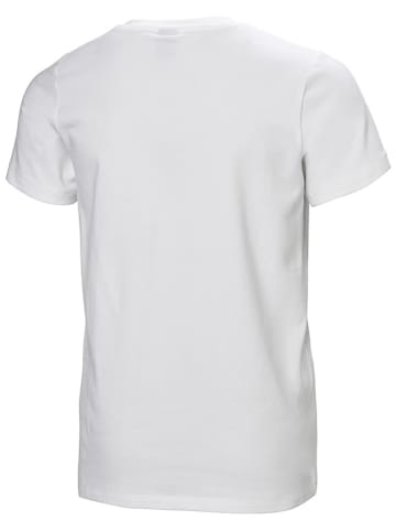 Helly Hansen Shirt "Graphic" wit