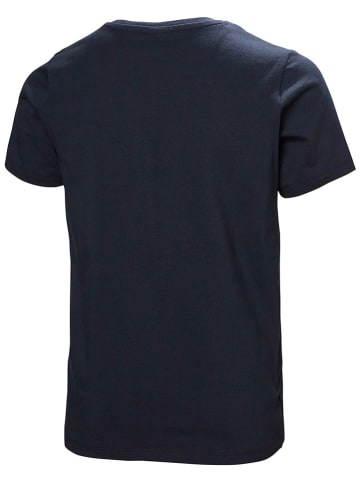 Helly Hansen Shirt "Graphic" in Dunkelblau