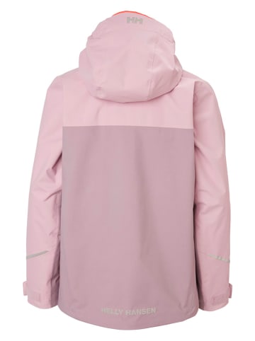 Helly Hansen Softshelljas "Sogndal" lichtroze