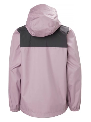 Helly Hansen Regenjacke "Vancouver" in Lila