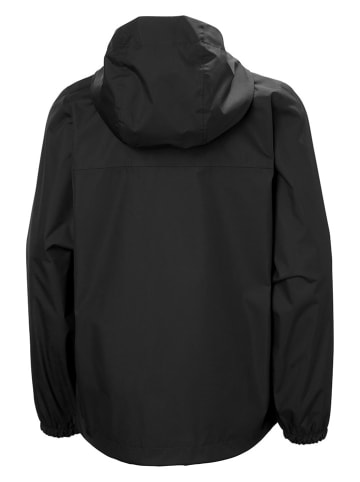 Helly Hansen Regenjacke "Vancouver" in Schwarz