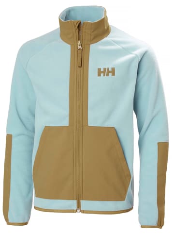 Helly Hansen Fleecejacke "Marka" in Hellblau