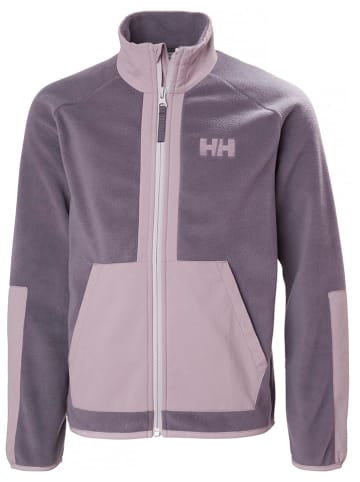 Helly Hansen Fleecejacke "Marka" in Lila