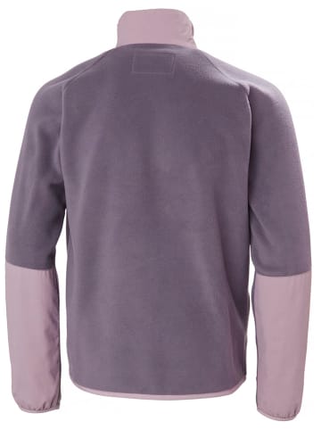 Helly Hansen Fleecejacke "Marka" in Lila