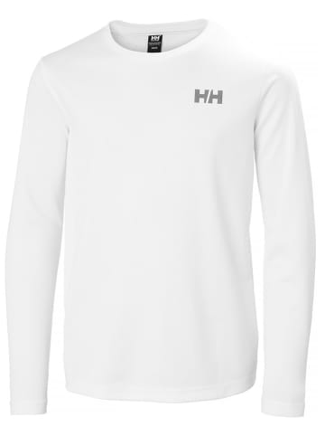 Helly Hansen Koszulka funkcyjna "Tech" w kolorze białym