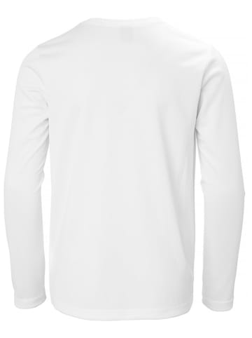 Helly Hansen Funktionsshirt "Tech" in Weiß