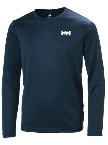 Helly Hansen Funktionsshirt "Tech" in Dunkelblau