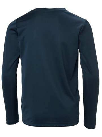Helly Hansen Funktionsshirt "Tech" in Dunkelblau