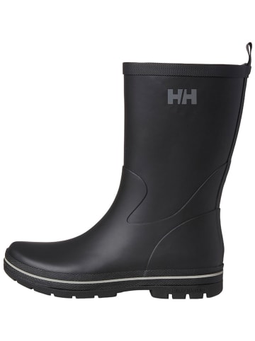 Helly Hansen Rubberlaarzen "Midsund" zwart