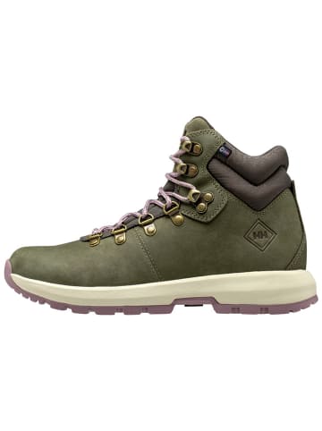 Helly Hansen Leder-Wanderboots "Coastal" in Khaki