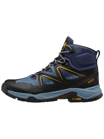Helly Hansen Wanderboots "Cascade" in Schwarz/ Blau