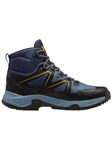 Helly Hansen Wanderboots "Cascade" in Schwarz/ Blau