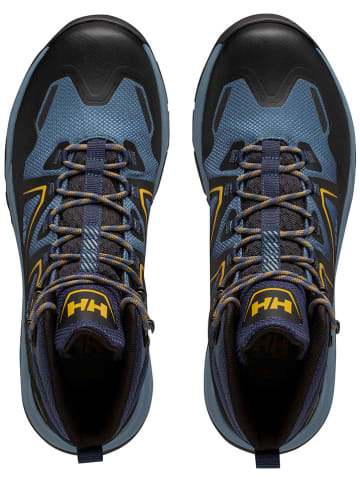 Helly Hansen Wandelboots "Cascade" zwart/blauw