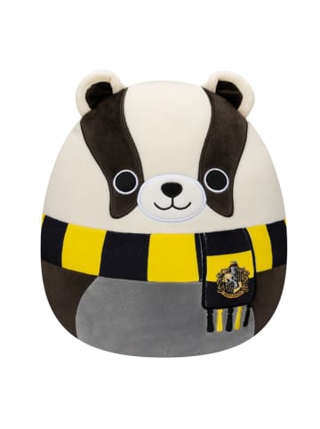 Squishmallows Plüschtier "Hufflepuff Badger" - ab 3 Jahren - (H)25 cm