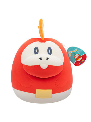 Squishmallows Pluchen dier "Fuecoco" - vanaf 3 jaar - (H)30 cm