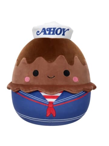 Squishmallows Plüschtier "Chocolate Pudding" - ab 3 Jahren - (H)30 cm