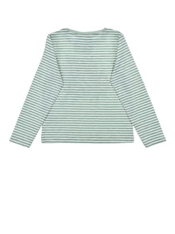 Bondi Longsleeve "My friend" groen